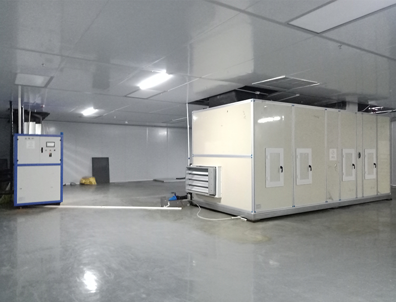 低露点转轮除湿机