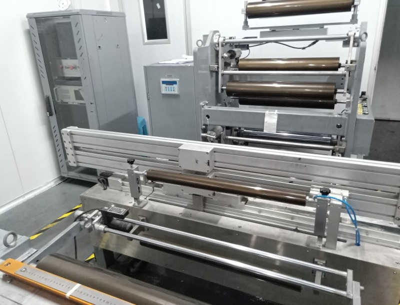 高精度测厚装置