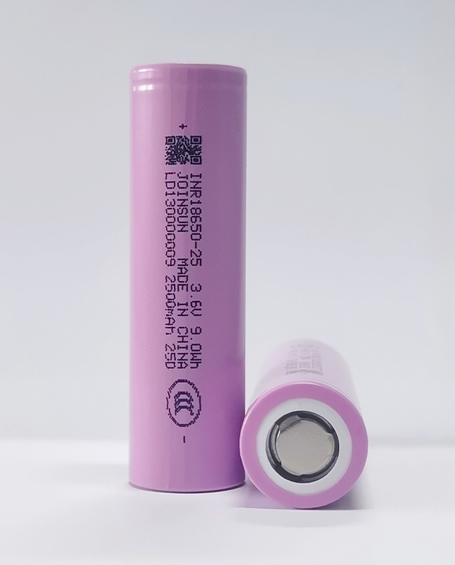 18650-25D 电动牙刷电池