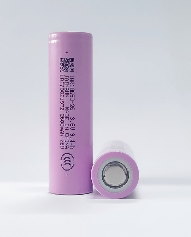 18650-26D 电动剃须刀电池