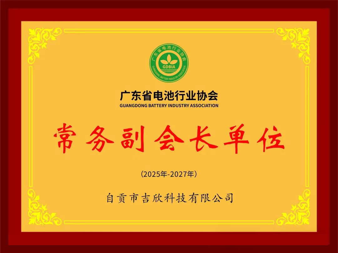 自贡市币博286币博286科技参与广东省电池行业协会担任常务副会长单元
