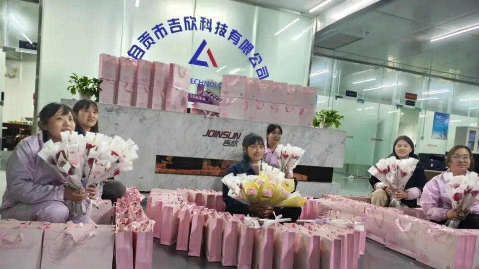 致敬她力量，开放她风采——币博286币博286科技 进行庆祝“三八”国际妇女节主题活动